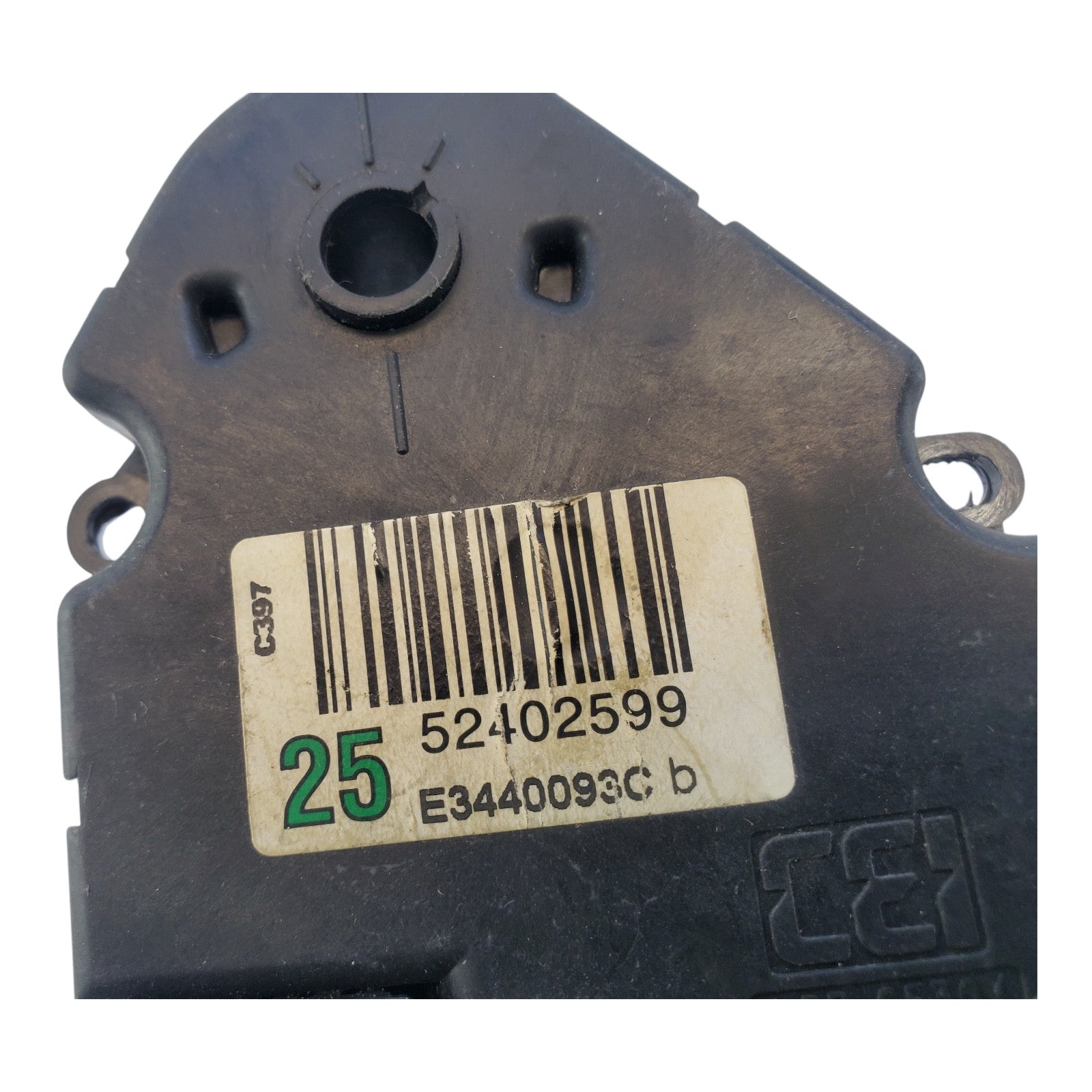 02/06 HVAC Heater Blend Door Actuator P/N:52402599