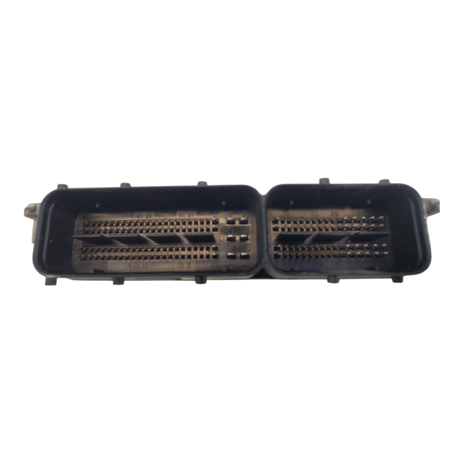 07-10 Hyundai Elantra A/T Engine Control Module ECM 39150-23020