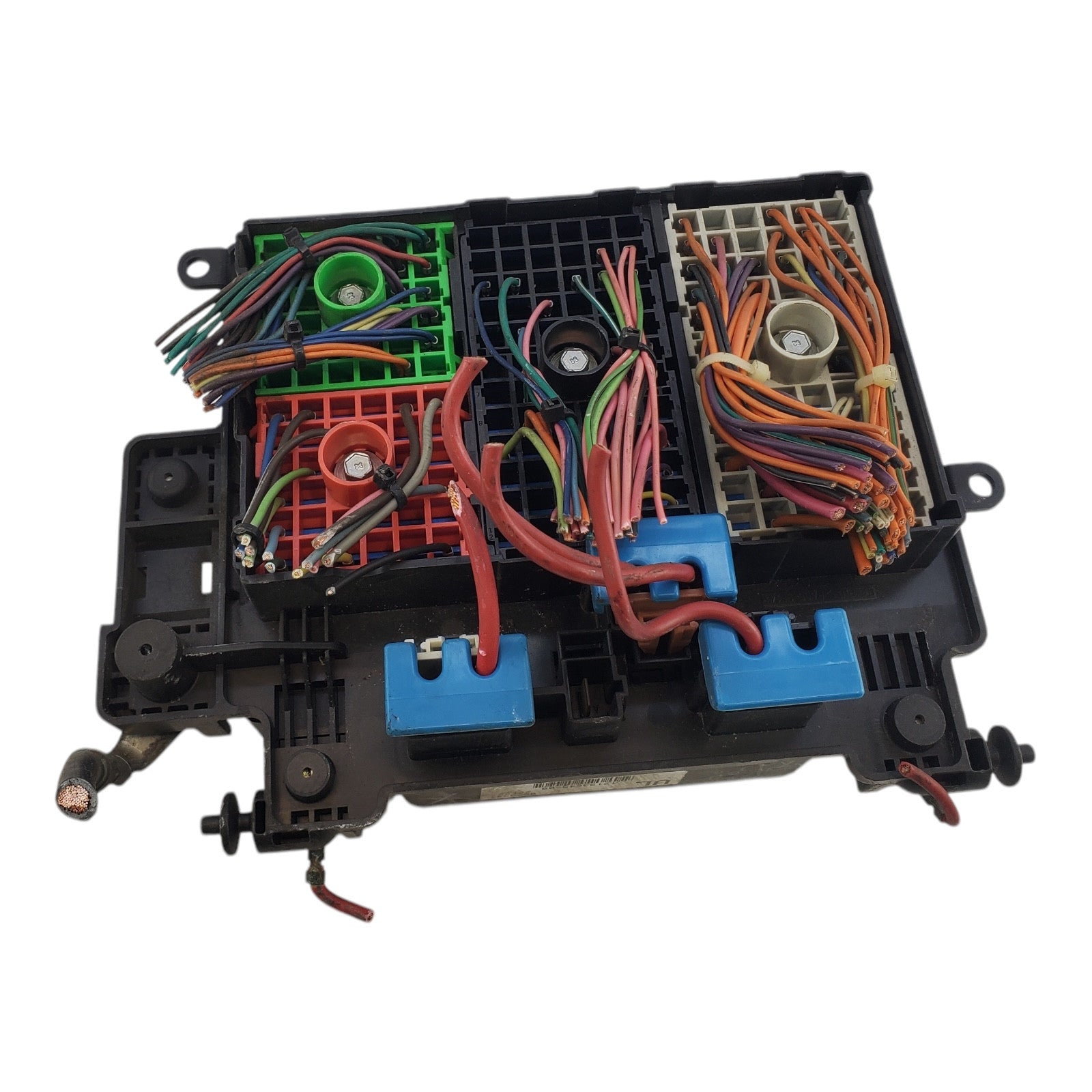 1999-2002 Chevrolet Silverado Suburban Tahoe Fuse Box Junction OEM 12193645-09