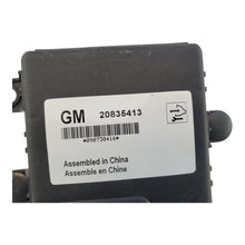 Suspension Computer Module 2010 10 Buick Lucerne 20835413