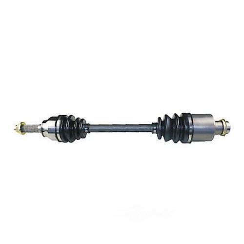 2004-2004 Mazda 3 Front Right CV Axle Assembly