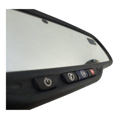 07-13 GMC Acadia Interior REAR View Mirror OEM 15787972