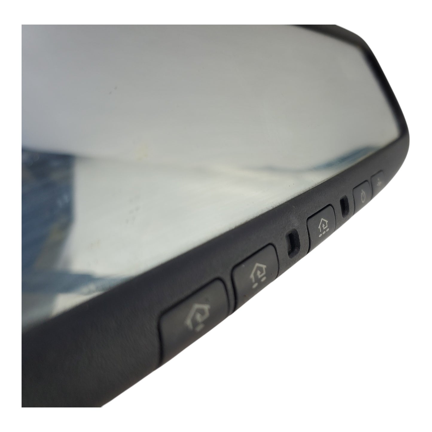 026006 Rear View Mirror With Automatic Dimming Fits 10-16 SPORTAGE F4F03