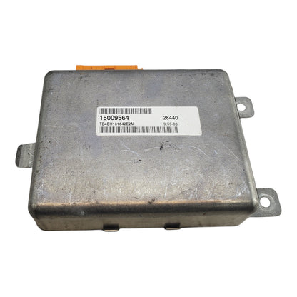 1997 - 2000 CHEVY GMC CADILLAC TAHOE YUKON SUB TRANSFER CASE MODULE 15009564 OEM