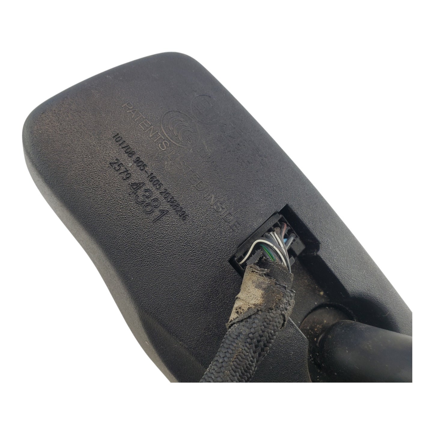 09-14 GM Center Rear View Rearview Mirror Backup Back Up Camera Screen 25794381