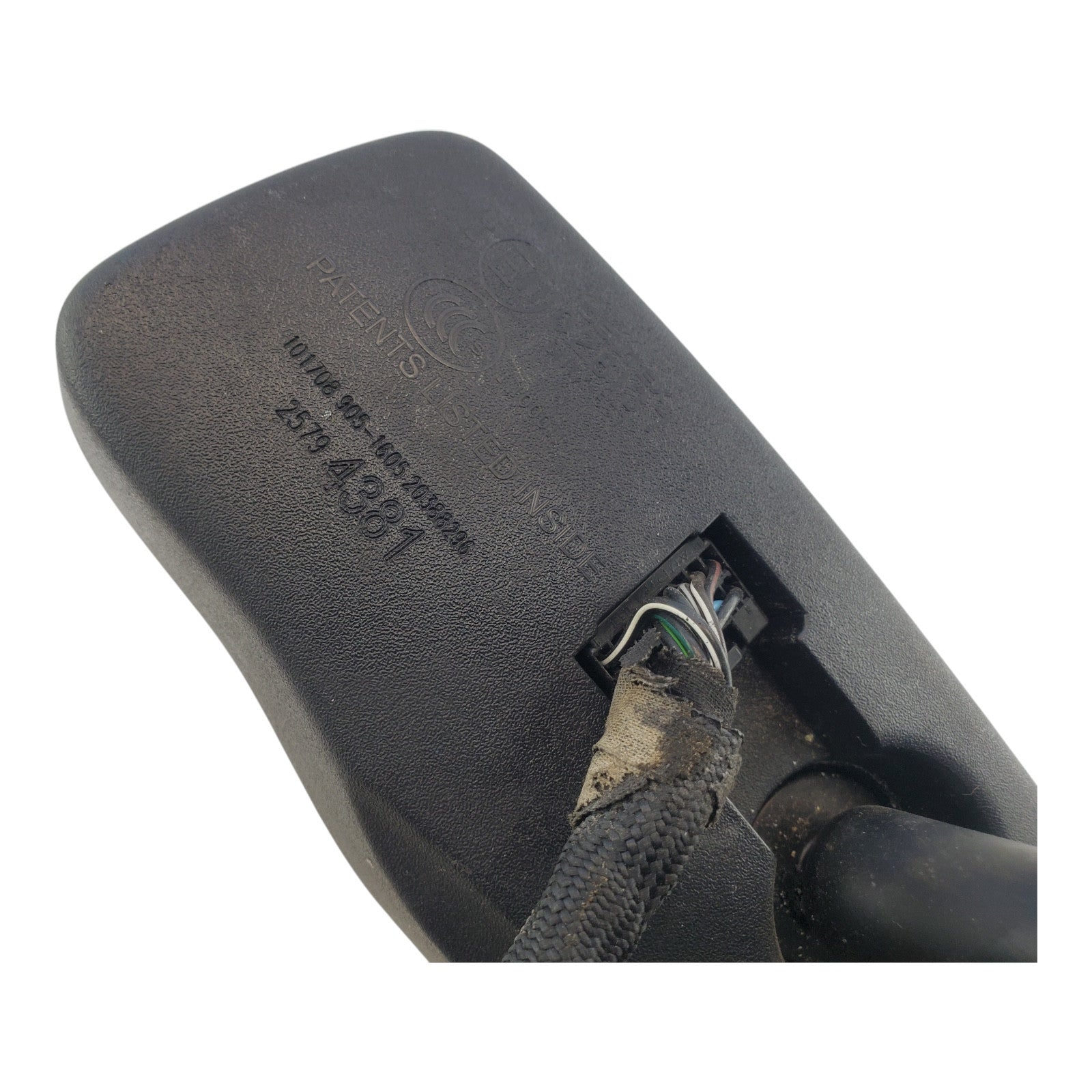 09-14 GM Center Rear View Rearview Mirror Backup Back Up Camera Screen 25794381