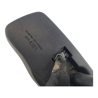 09-14 GM Center Rear View Rearview Mirror Backup Back Up Camera Screen 25794381