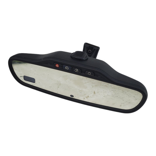 2006 Cadillac SRX, Rear View Mirror OEM: 15850531