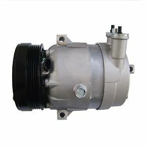 2009-2011 Chevrolet/Pontiac Aveo/Aveo5/G3/G3 Wave A/C Compressor Reman