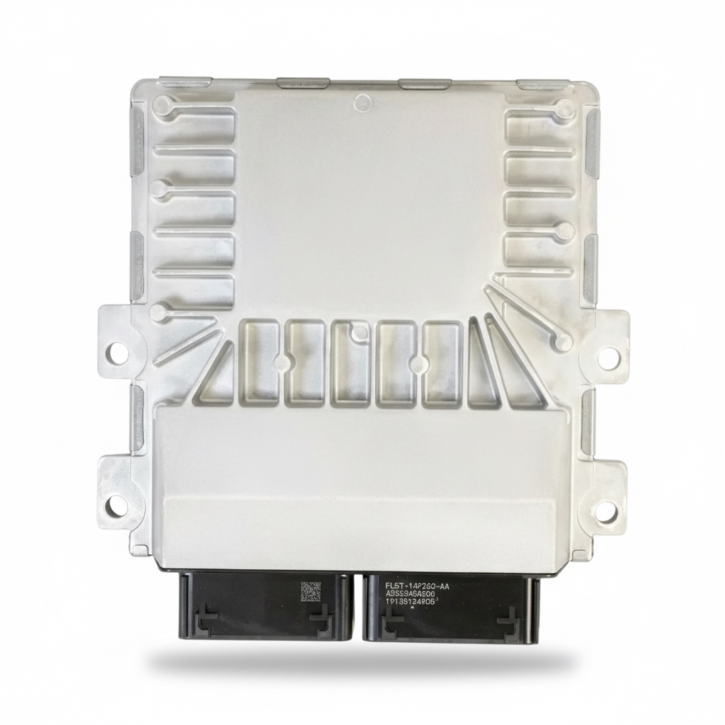 2016 Ford F-650/F-750 6.8L PCM KWS1 GC4A-12A650-ASB VIN Programmed