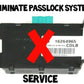 98-00 VORTEC Passlock VATS Disable/Delete  Service GM