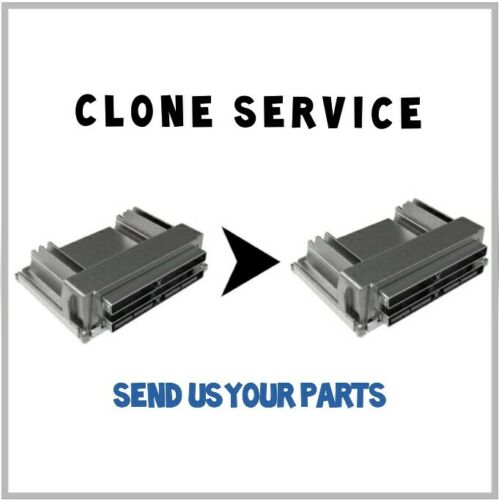 1996-2006 8.1 6.0 5.7 5.3 4.8 3.8 Clone service for P01 P04 P59 VORTEC PCM GM