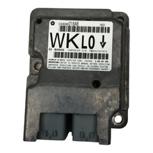 2006 Jeep Grand Cherokee Airbag SRS Control Unit 04896018AB