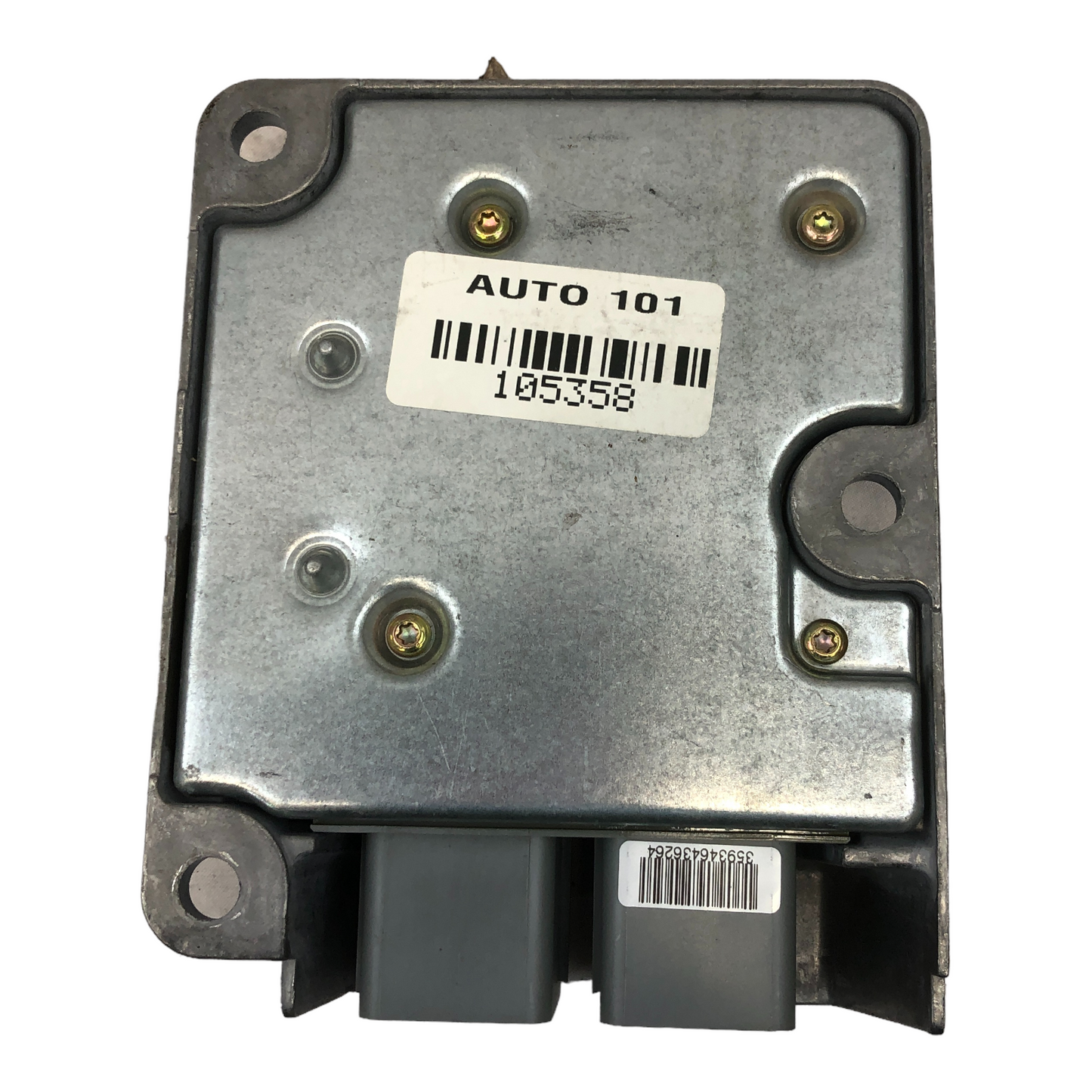 2006 Jeep Grand Cherokee Airbag SRS Control Unit 04896018AA