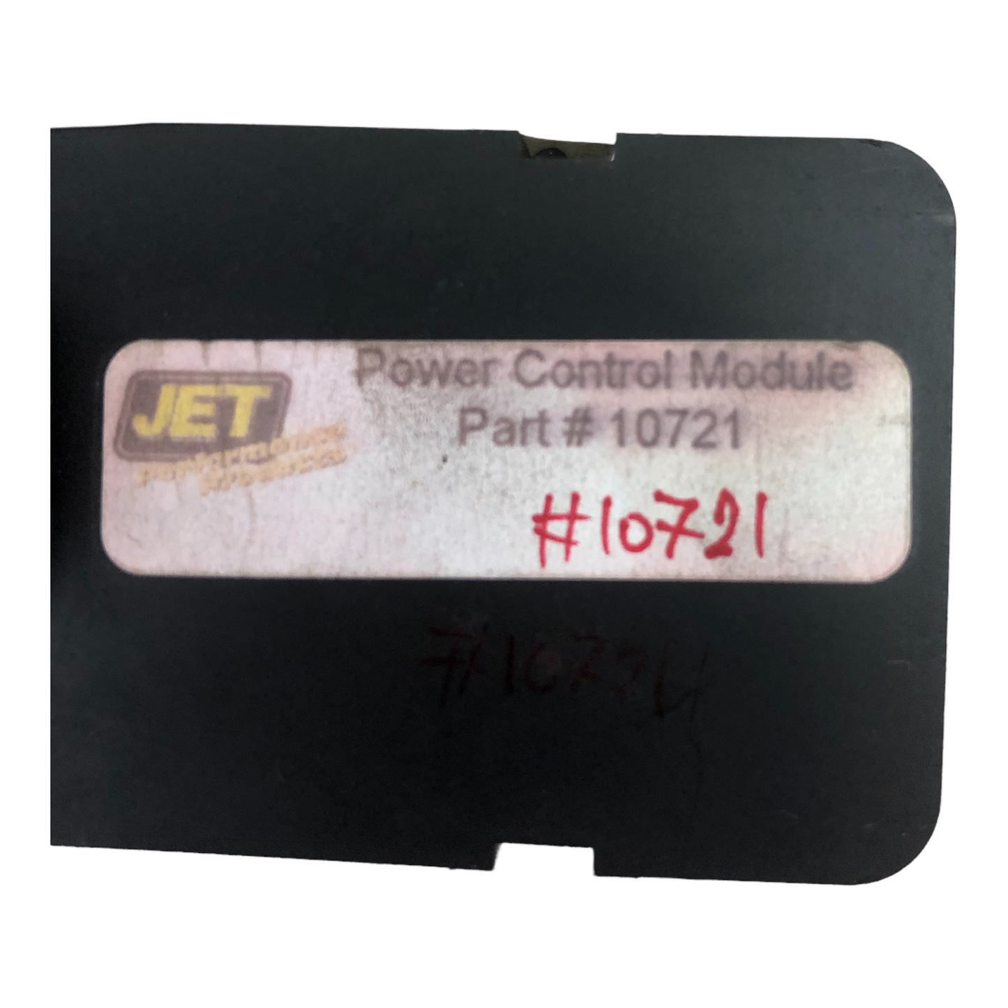 2008 Chevy Impala 3.5L E38 Jet Performance Power Control Module #10721