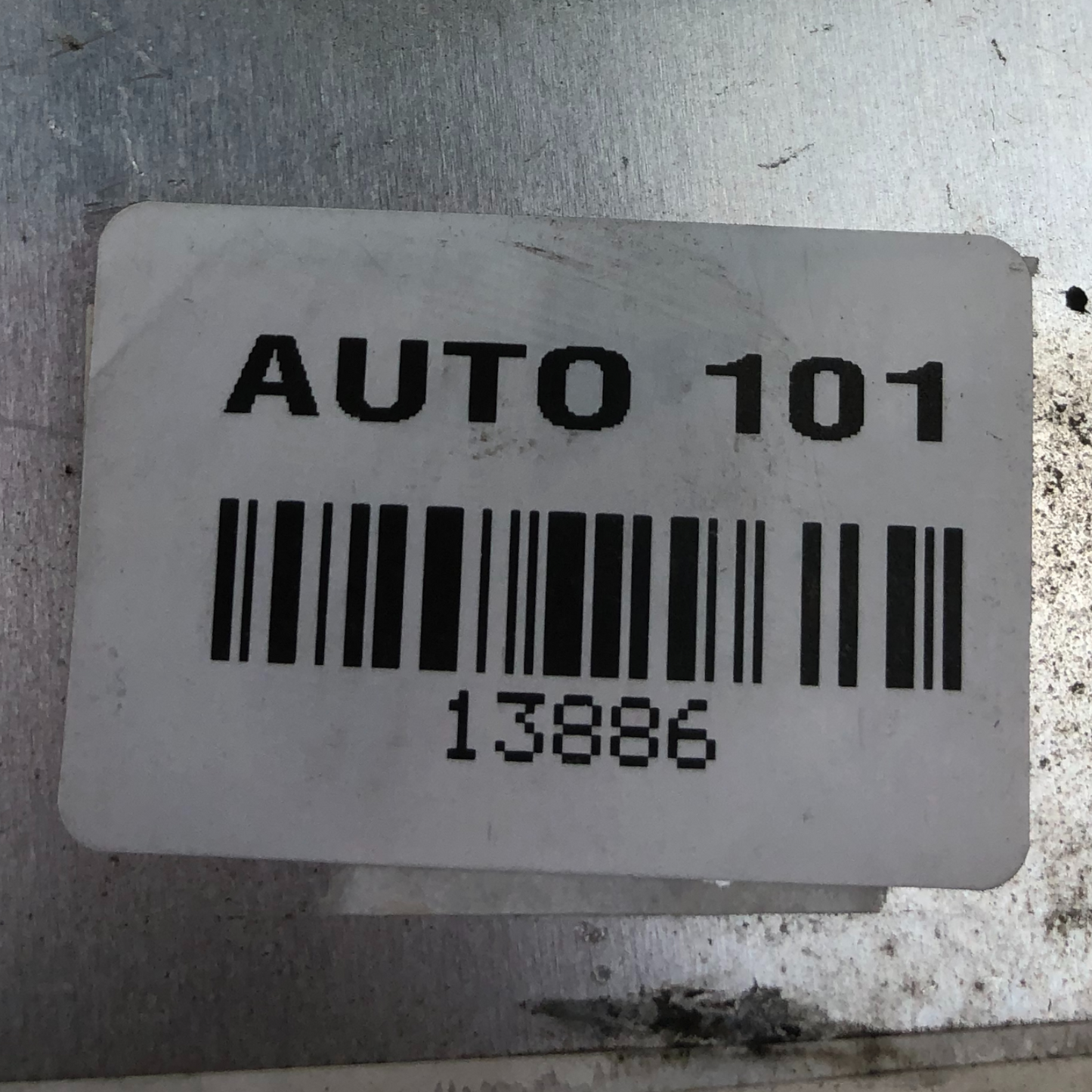 95 Buick Riviera Sunfire Aurora SRS Airbag Control Module 16176558 GM