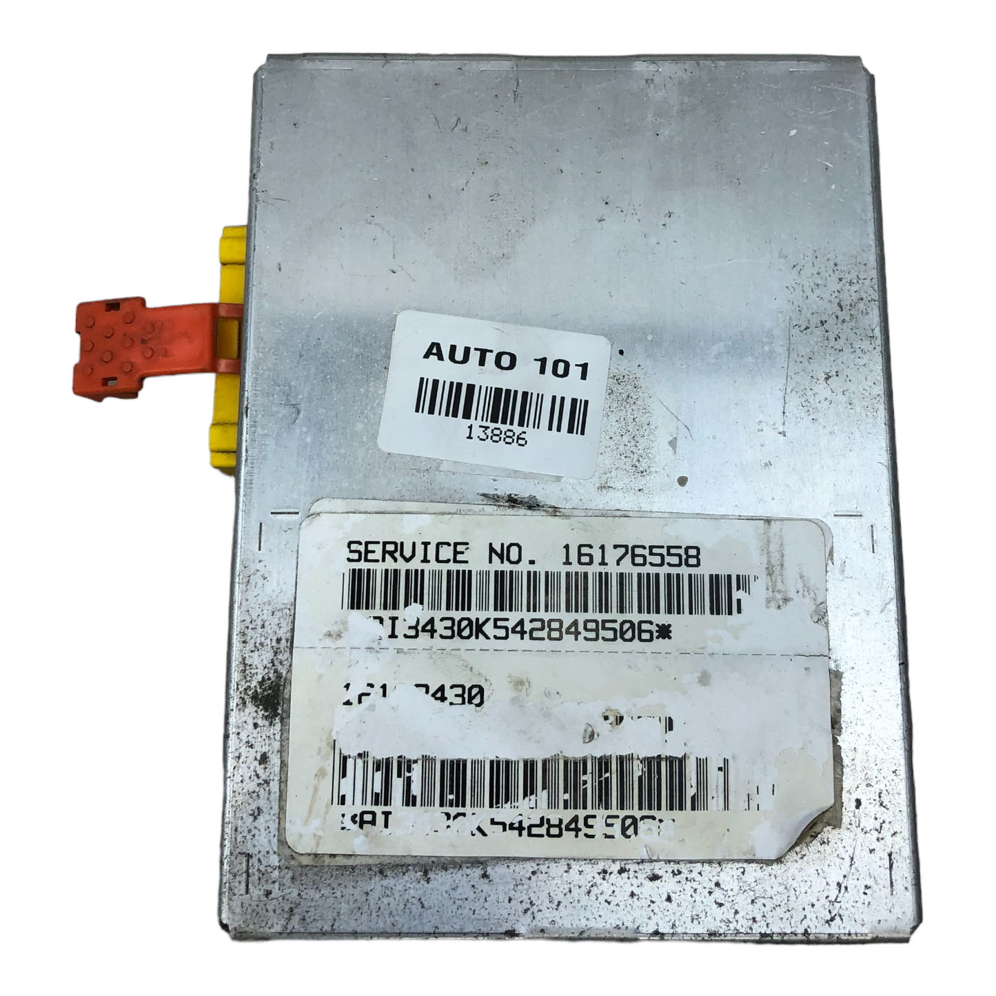 95 Buick Riviera Sunfire Aurora SRS Airbag Control Module 16176558 GM