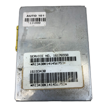 95 Buick Riviera Sunfire Aurora SRS Airbag Control Module 16176558 GM