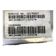 1994-1997 Chevrolet Astro SRS Airbag Control Module16176557