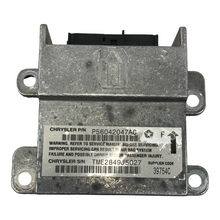 99-02 Jeep Grand Cherokee OEM Airbag Sensor Control Module 56042047AC