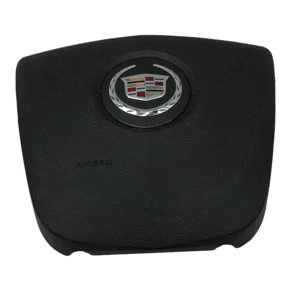 2011-1015 CADILLAC CTS LH Coupe Driver Wheel Airbag Air Bag