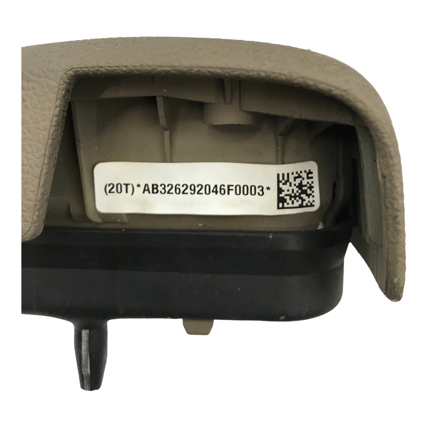 2009-1015 CADILLAC CTS LH Driver Wheel Airbag Airbag