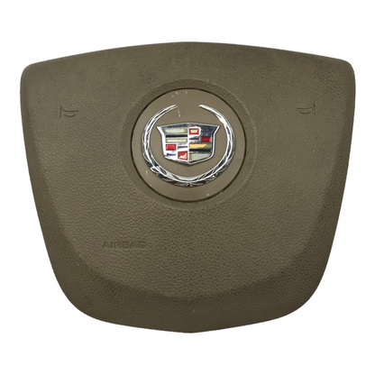 2009-1015 CADILLAC CTS LH Driver Wheel Airbag Airbag