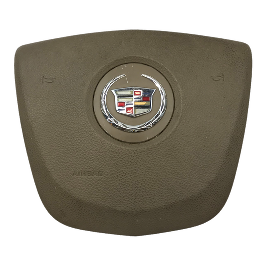 2009-1015 CADILLAC CTS LH Driver Wheel Airbag Airbag