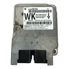 07 Jeep Grand Cherokee SRS Airbag Control Module Computer 04896901AE