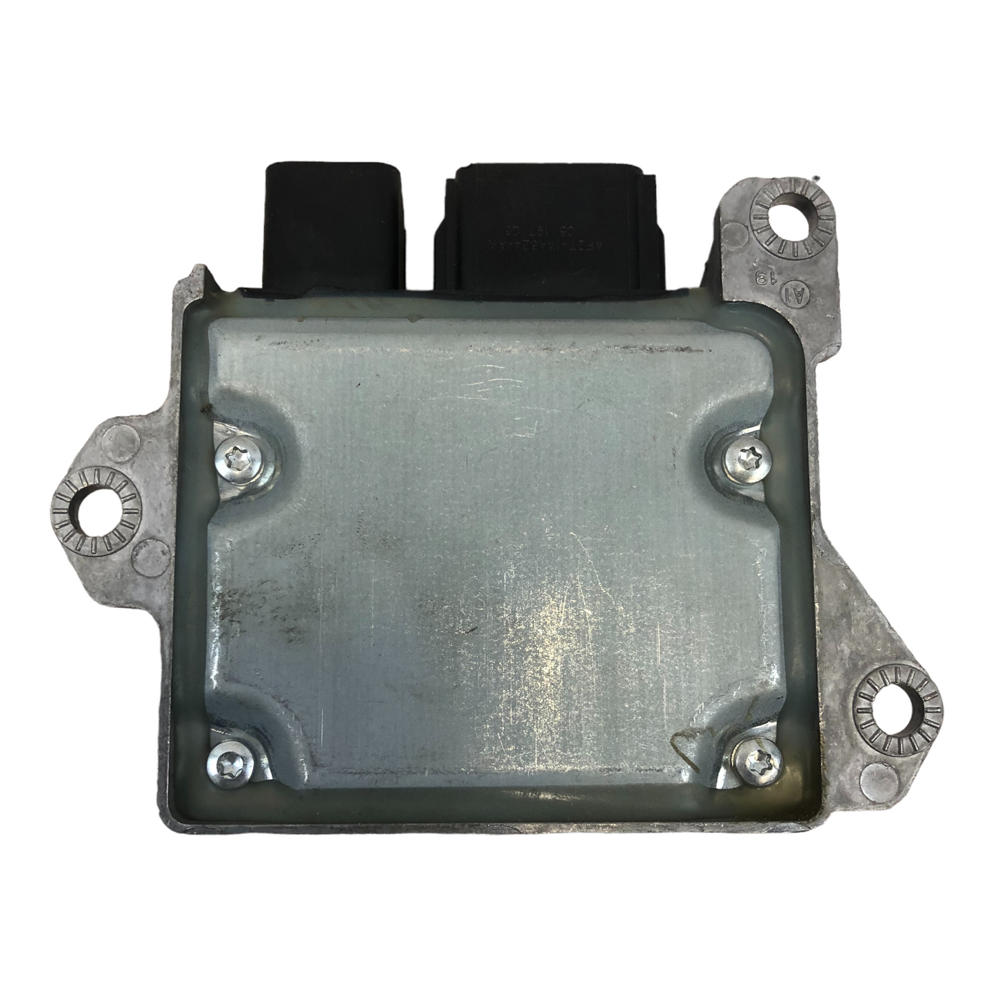 2006 FORD MUSTANG GT COUPE SRS Airbag Control Module 6R33-14B321-BB