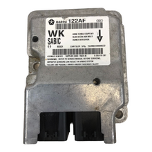 09-10 JEEP GRAND CHEROKEE 3.7L SRS Airbag Sensor Control Module 04896122AF