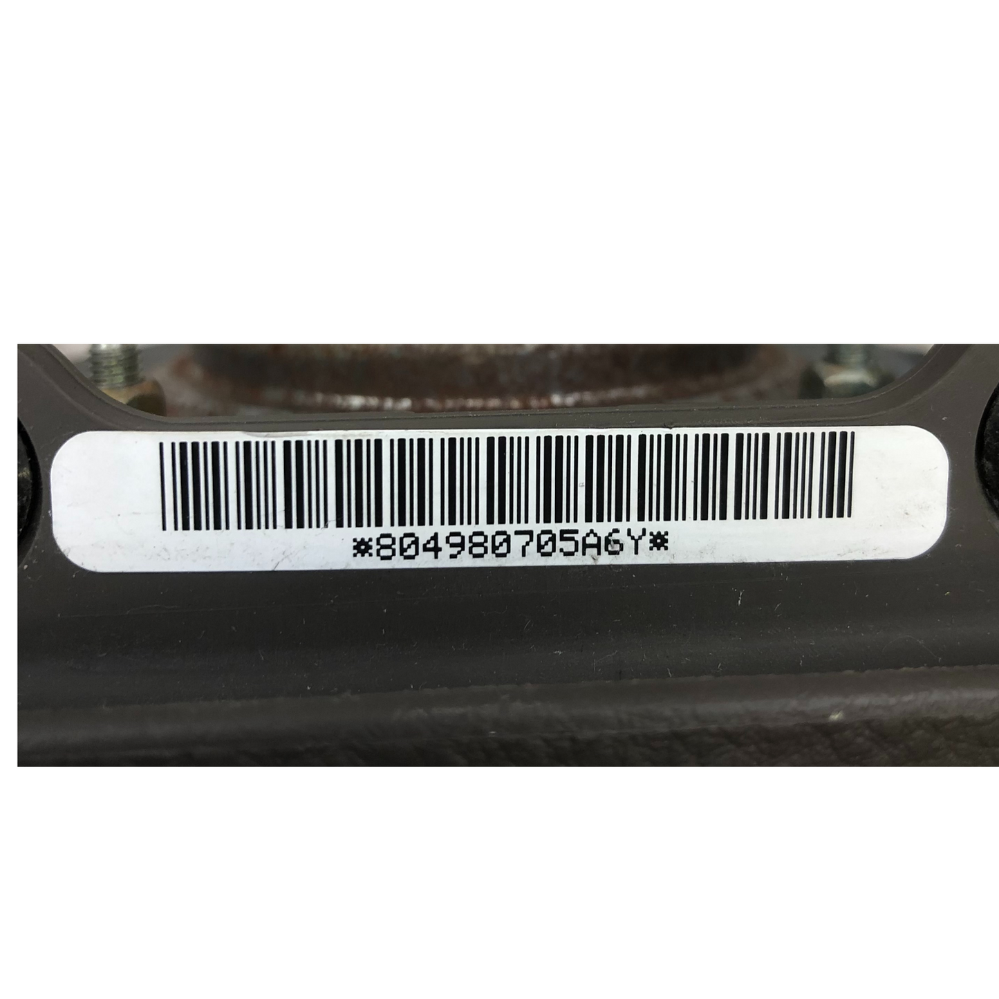 02-05 Toyota Camry Driver Wheel Airbag