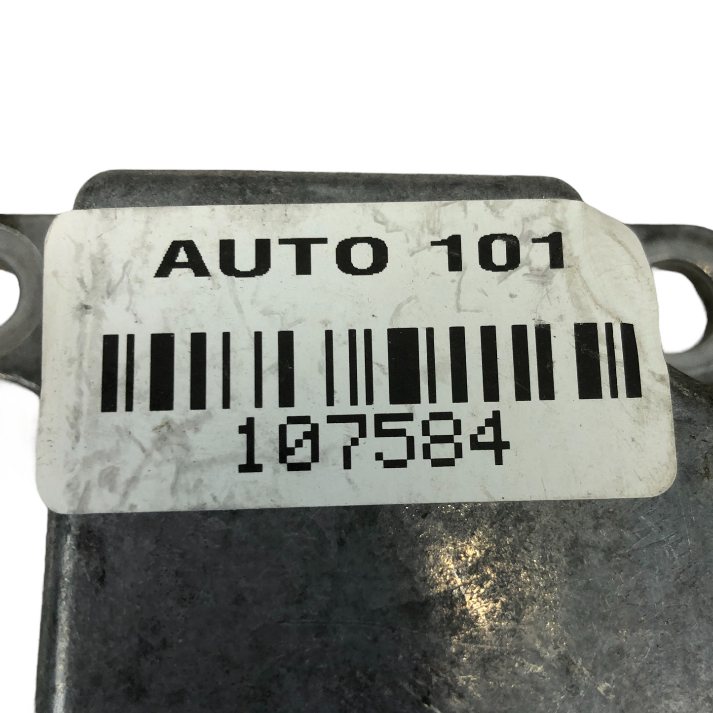 2008 Chevrolet Express Van SRS Control Module Computer 25853613