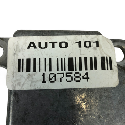 2008 Chevrolet Express Van SRS Control Module Computer 25853613