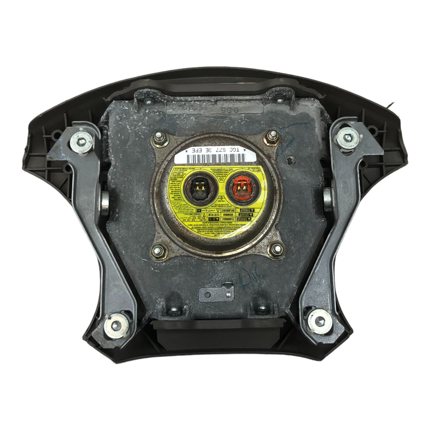 02-05 Toyota Camry Driver Wheel Airbag