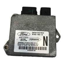 2005-2006 FORD MUSTANG SRS Airbag Control Module 4R33-14B321-AG