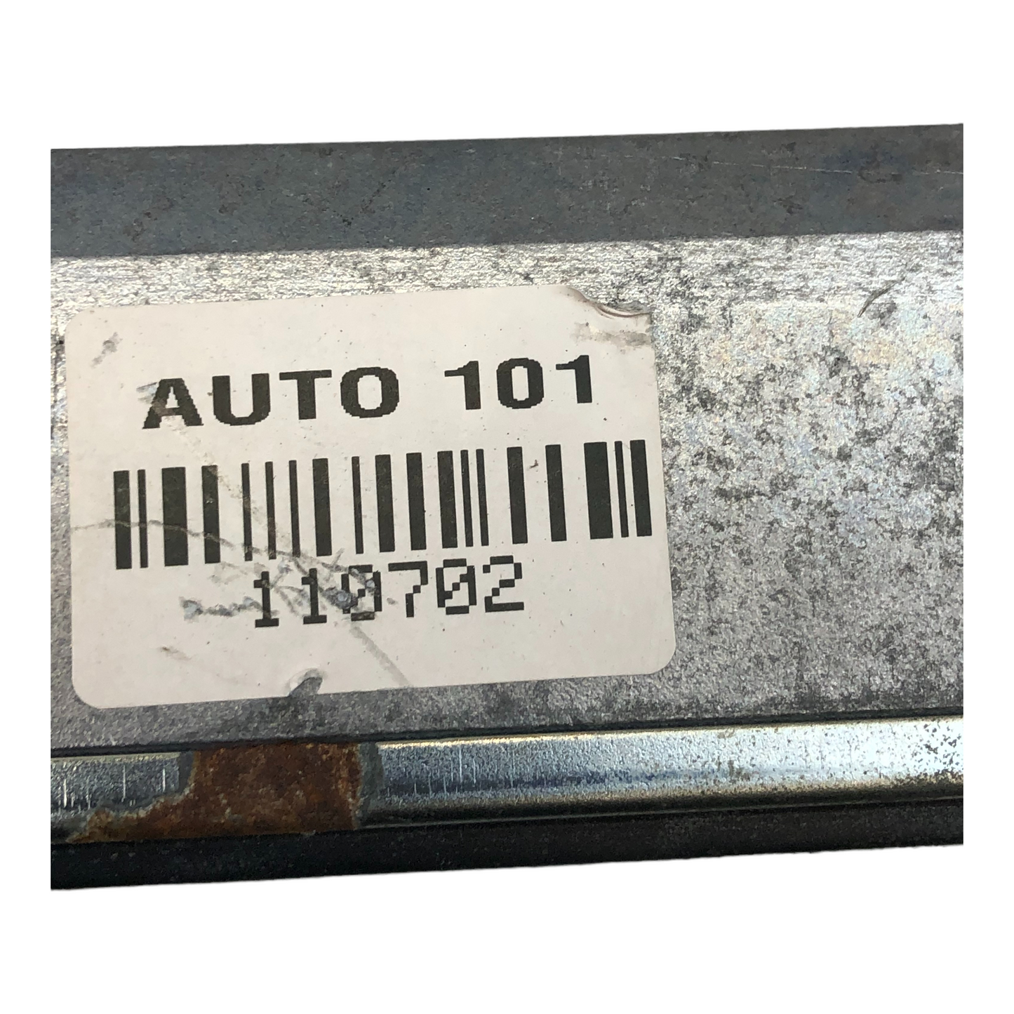 1992 MITSUBISHI DIAMANTE  SRS CONTROL MODULE X6T37071 OEM
