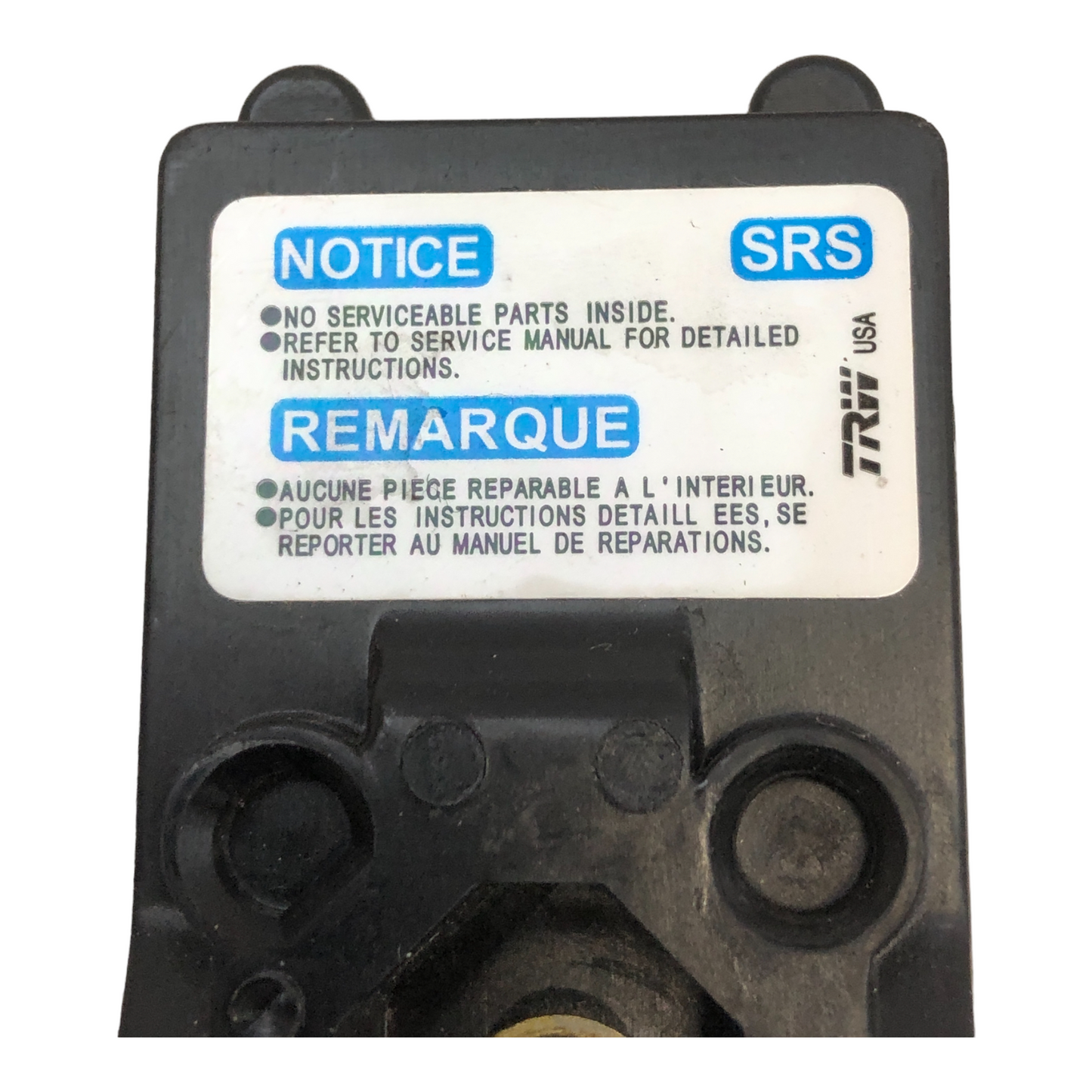 2006 Honda Odyssey R/Front Impact Crash Sensor 77970-SHJ-B817-M1