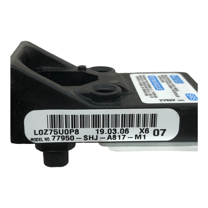 2006 Honda Odyssey L/Front Impact Crash Sensor 77950-SHJ-A817-M1