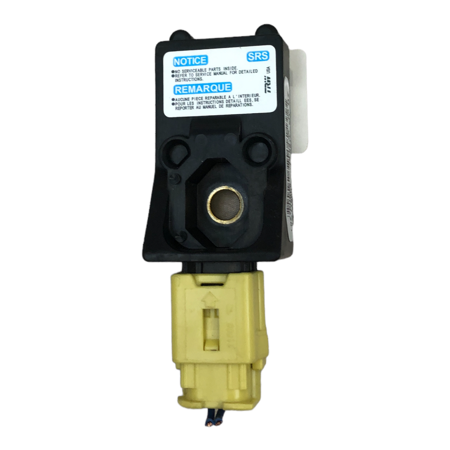 2006 Honda Odyssey L/Front Impact Crash Sensor 77950-SHJ-A817-M1