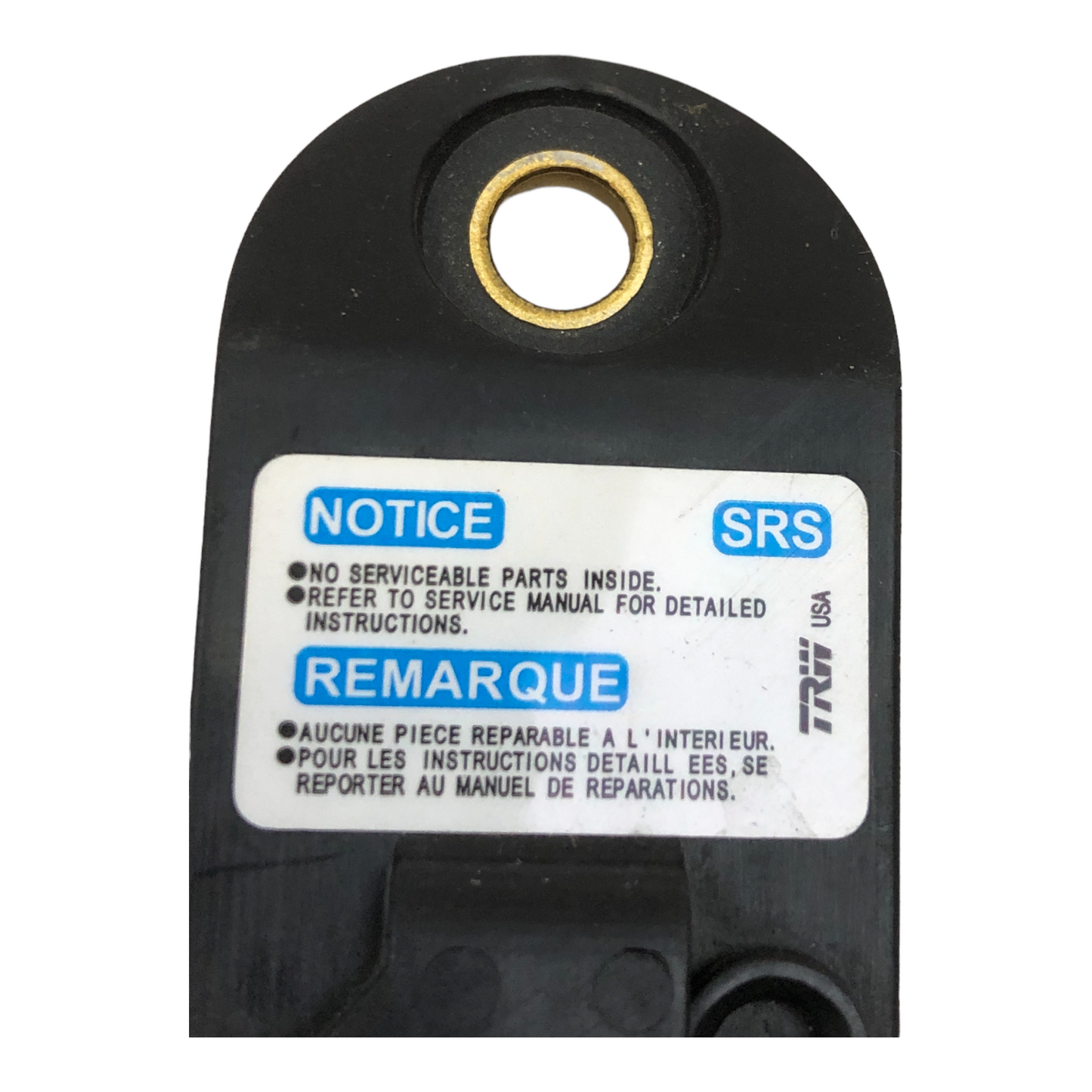 2006 Honda Odyssey R/Rear Impact Crash Sensor 77970-SHJ-C821-M1