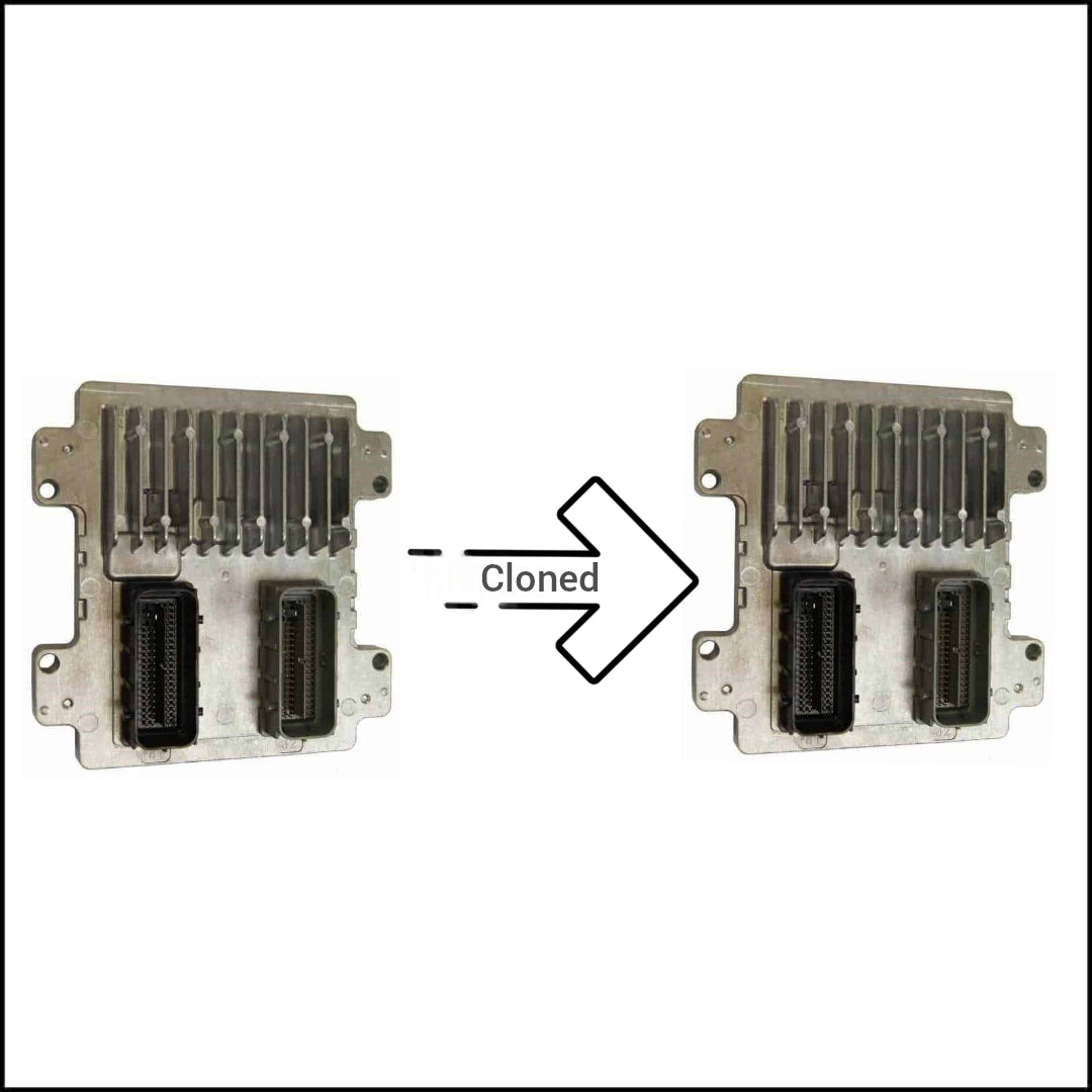 Plug&Play E37 ECM Engine Computer GM Cloned