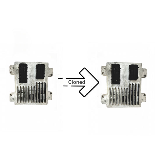 Plug&Play 2009-2011 GM E83 ECM Engine Computer Cloned