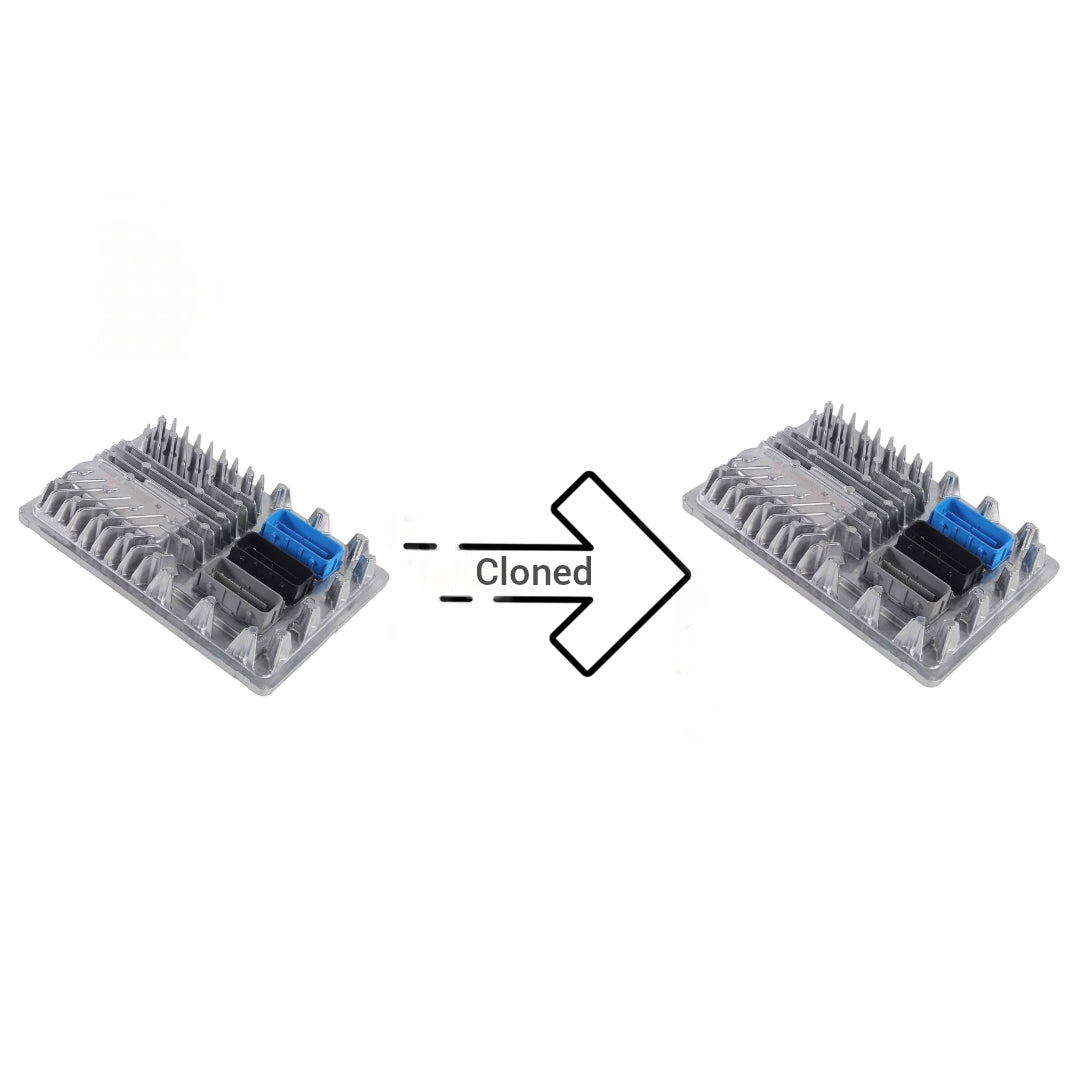 Plug&Play E92 ECM Engine Computer GM Cloned