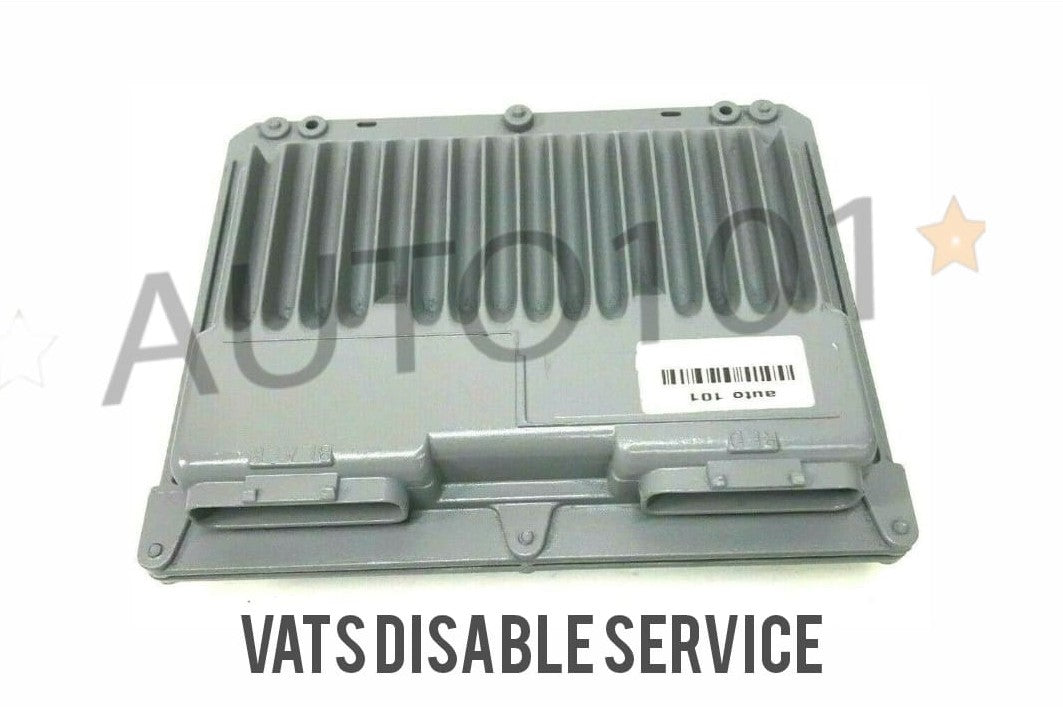 94-96 LT1 Passlock VATS Disable/Delete Service GM