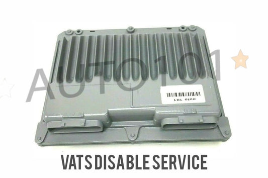 94-96 LT1 Passlock VATS Disable/Delete Service GM